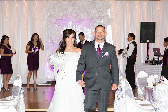 Sheraton Albuquerque Uptown Wedding
