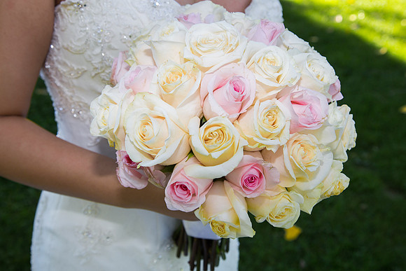 Kit Carson Park, Albuquerque, New Mexico Wedding