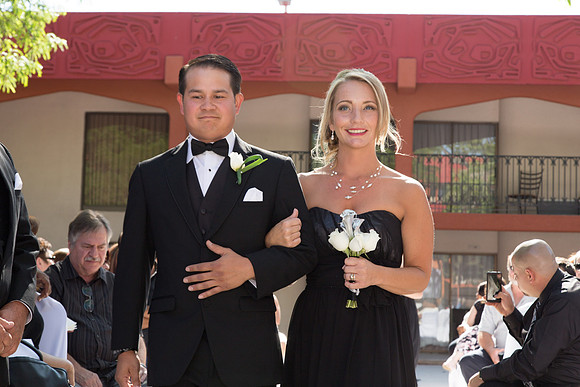 MCM Elegante, Albuquerque, New Mexico Wedding