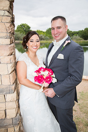 Sandia Lakes, Albuquerque, New Mexico Wedding