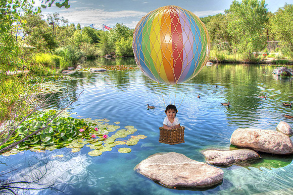 Albuquerque, New Mexico Fine Art Portrait & Wedding Photographer - Children & Babies