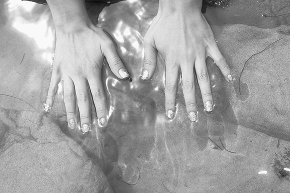 Black and White Albuquerque New Mexico Fine Art Portrait and Modeling Photography David Martinez Photography