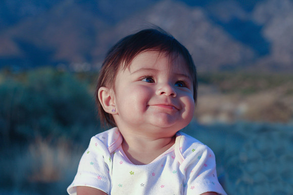 Albuquerque, New Mexico Fine Art Portrait & Wedding Photographer - Children & Babies