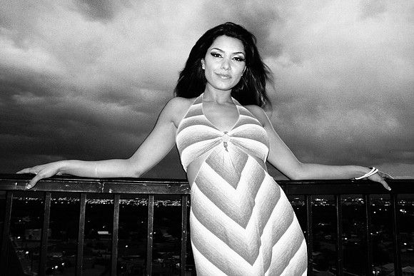 Black and White Albuquerque New Mexico Fine Art Portrait and Modeling Photography David Martinez Photography