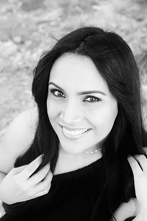 Black and White Albuquerque New Mexico Fine Art Portrait and Modeling Photography David Martinez Photography