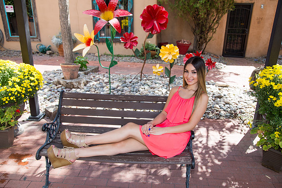 Albuquerque New Mexico, High School Senior Photography