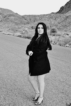 Black and White Albuquerque New Mexico Fine Art Portrait and Modeling Photography David Martinez Photography
