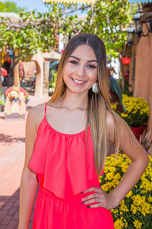 Albuquerque New Mexico, High School Senior Photography