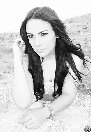 Black and White Albuquerque New Mexico Fine Art Portrait and Modeling Photography David Martinez Photography